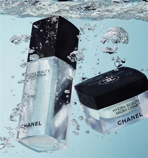 chanel blue serum vs hydra serum|hydra beauty serum chanel sephora.